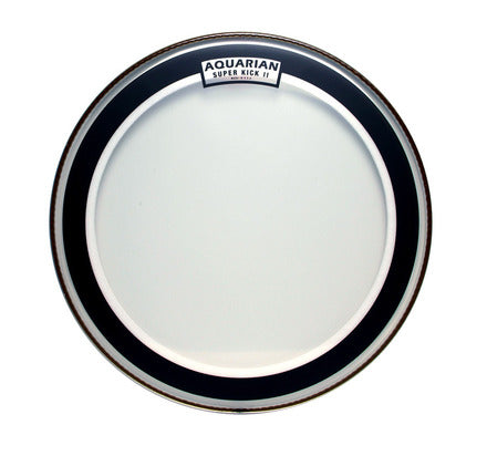 22 Inch Bass Drum Head Twin Ply - Shearer's Music Works