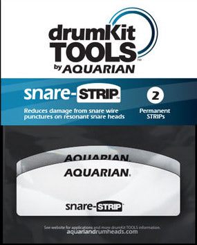 Aquarian Snare Strip Drum Kit Tools
