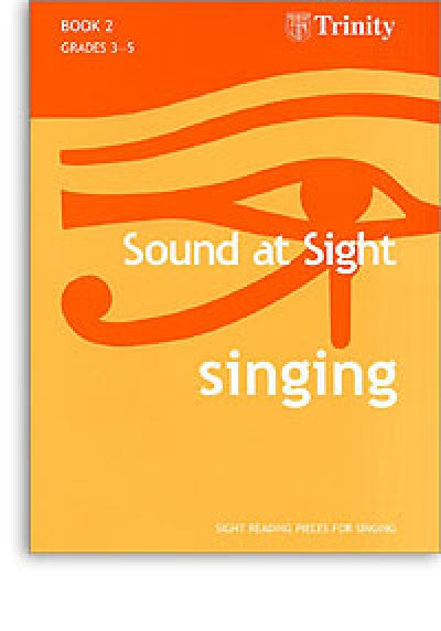 Tc Sound At Sight Singing Bk 2 Gr 3 - 5
