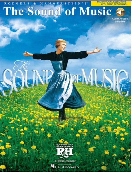 Sound of Music Vocal Selections PVG