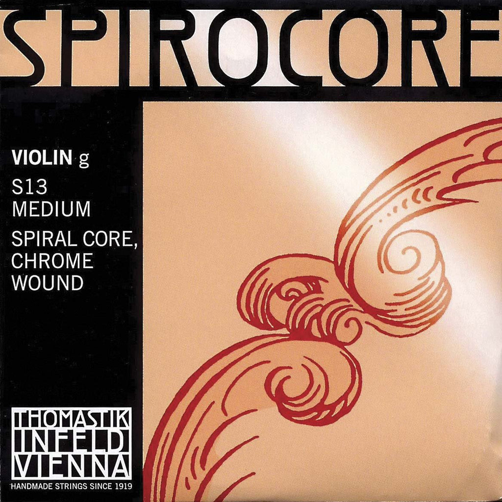 Thomastik Spirocore Violin G String