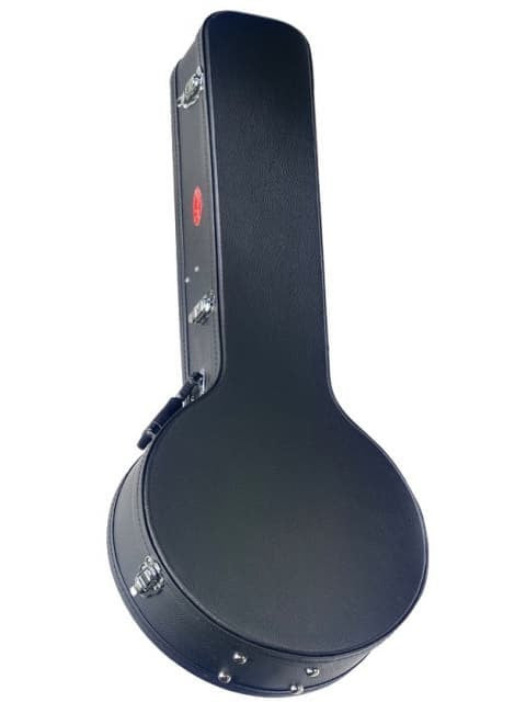 Basic 5-String Banjo Case Black