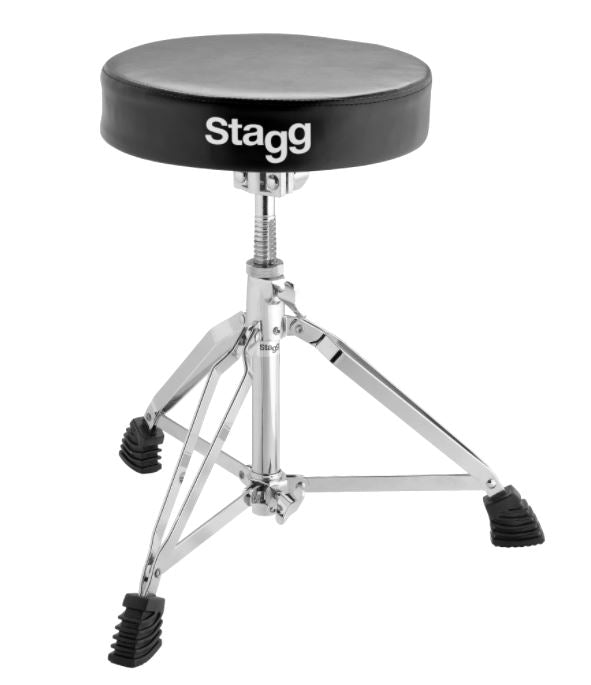 Stagg Drum Throne - Double Brace - Heavy Duty