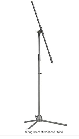 Stagg Mic Boom Stand