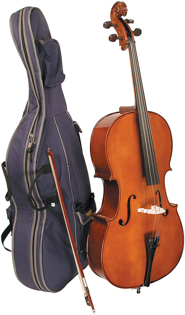 Stentor Student 1 - 1/2 Cello Outfit