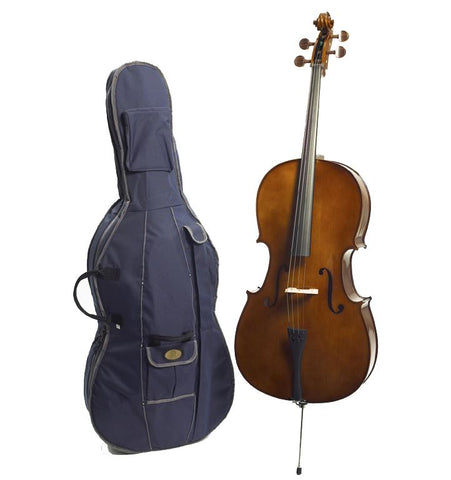 Stentor Student 1 4/4 Cello Outfit