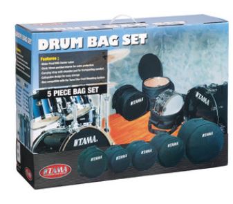 Drum Kit Bag 10/12/14/20/14 Snare