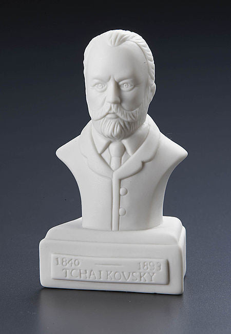 Tchaikovsky 5 Inch Statuette