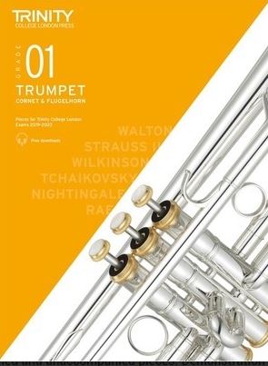 Trinity Trumpet & Cornet Pieces 2019-22 Grade 1