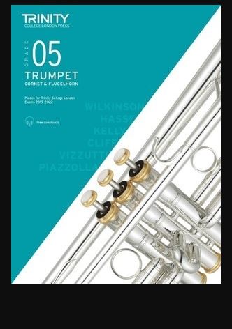 Trinity Trumpet & Cornet Pieces 2019-22 Grade 5