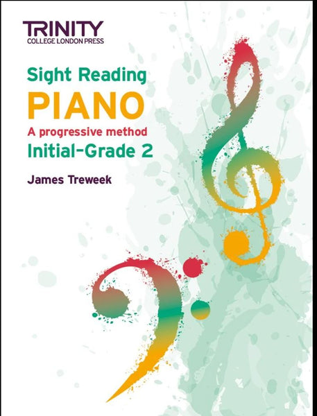 Trinity Sight Reading Piano Initial - Grade 2