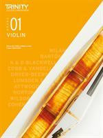Trinity Violin 2020-23 Grade 1 Score and Part
