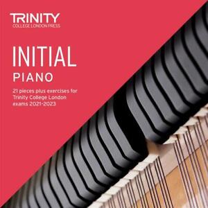 Trinity Piano Exam 2021-23 Initial CD Only