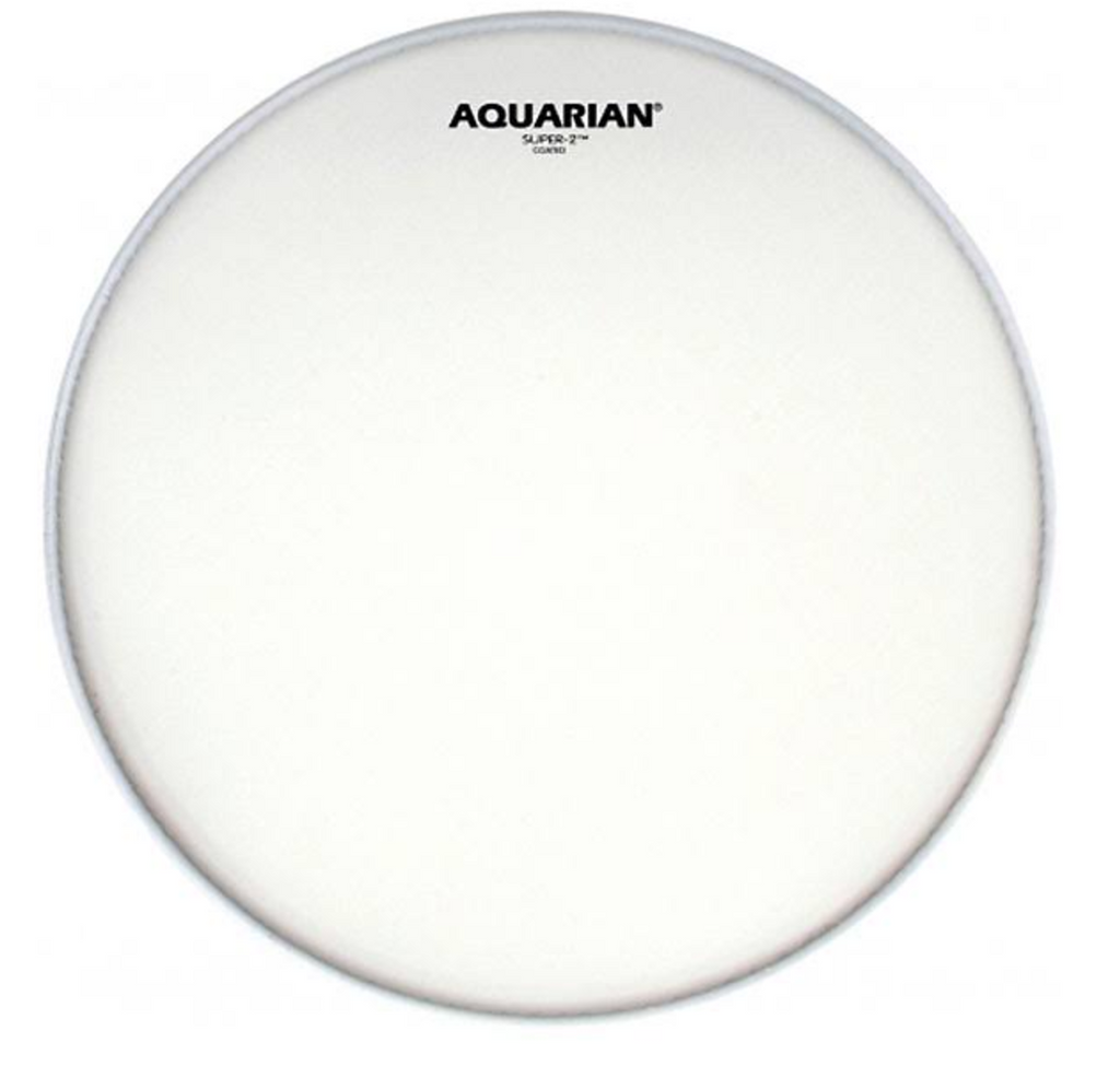 14 INCH DRUM HEAD TEXTURED TWIN PLY