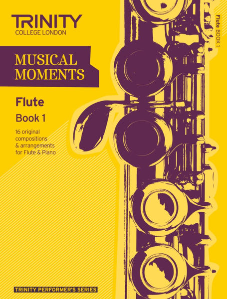 TG Musical Moments Flute Bk 1