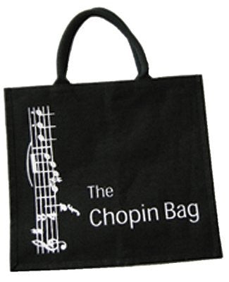 Chopin Bag - Black