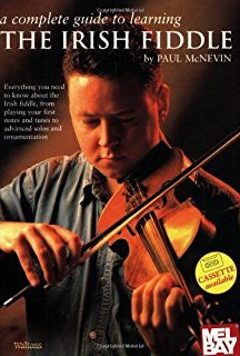 Irish Fiddle Tutor
