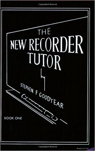 New Recorder Tutor Bk 1 Des Rec