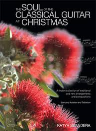 The Soul Of The Classical Guitar At Christmas
