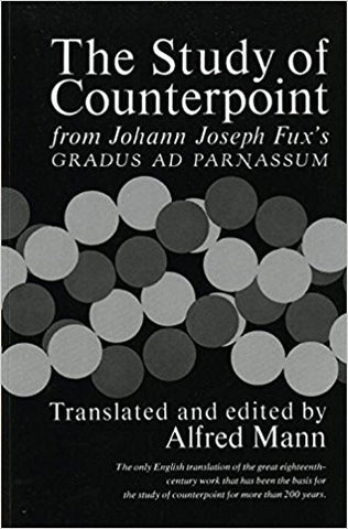 Study Of Counterpoint
