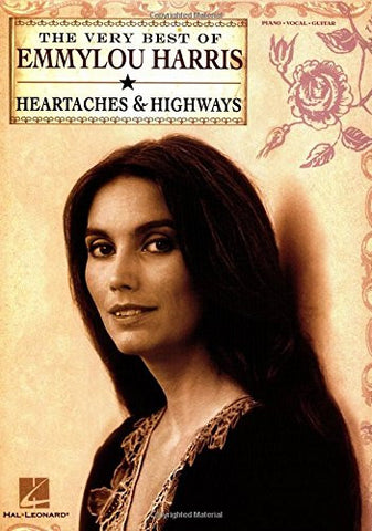 Very Best Of Emmylou Harris Pvg