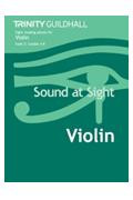 Tc Sound At Sight Violin Gr 4-8