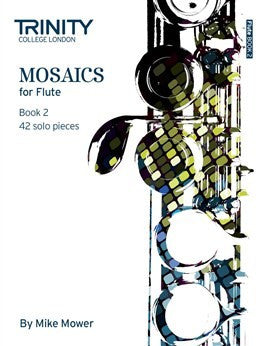 Tg Mosaics For Flute Bk 2 Gr 6-8