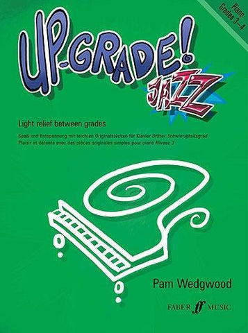 Upgrade Jazz Piano Gr 3-4