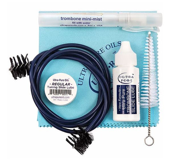 Ultra-Pure Deluxe Trombone Care Kit