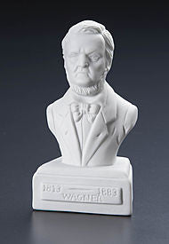 Wagner 5 Inch Statuette