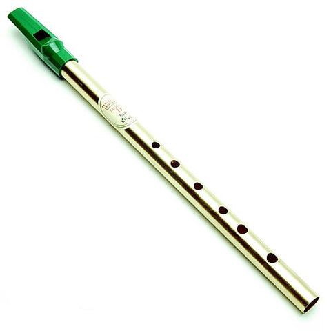 Waltons D Irish Tin Whistle Brass