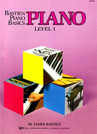 Piano Basics Piano Lvl 1