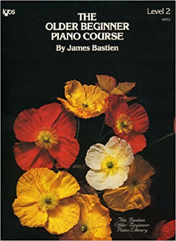 Older Beginner Piano Course BK 2