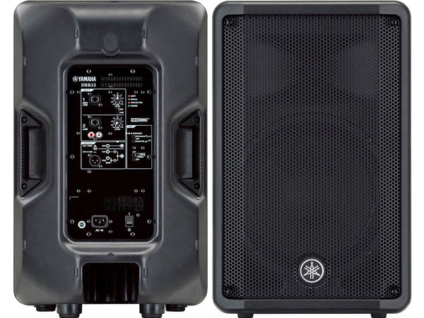 Dbr12 1000 Watt Powered Speaker 12 Inch