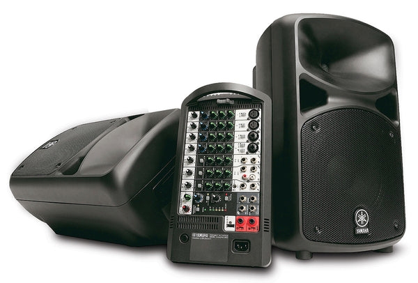 Portable 600 Watt PA