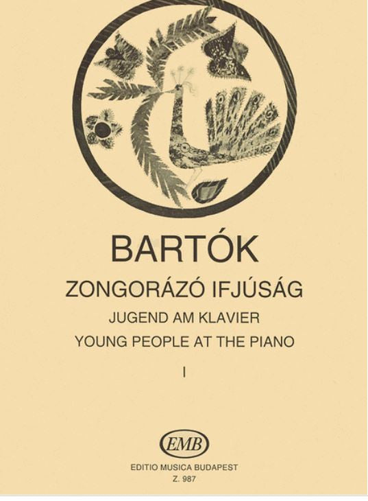 Young People At The Piano Vol 1